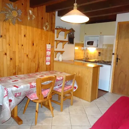 Duplex Lumineux Pres Des Pistes, Parking Couvert, 4 Pers. - Fr-1-464-95 لا بلاني