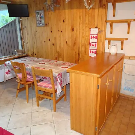 Duplex Lumineux Pres Des Pistes, Parking Couvert, 4 Pers. - Fr-1-464-95 *