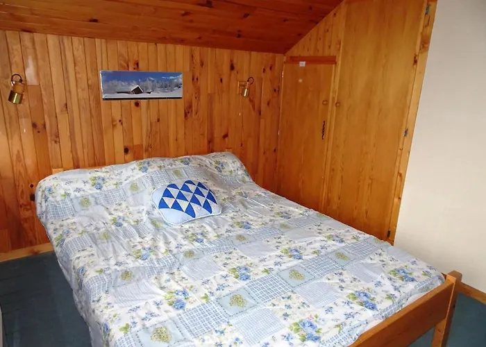 Duplex Lumineux Pres Des Pistes, Parking Couvert, 4 Pers. - Fr-1-464-95 *