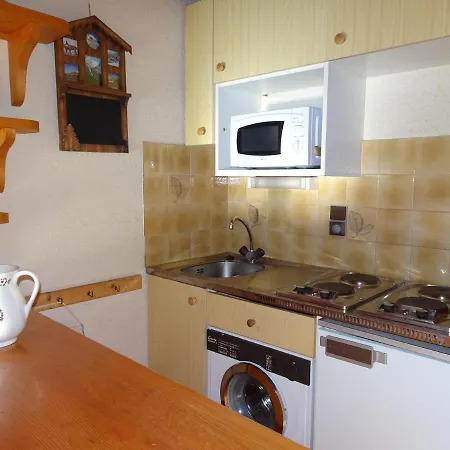 Duplex Lumineux Pres Des Pistes, Parking Couvert, 4 Pers. - Fr-1-464-95