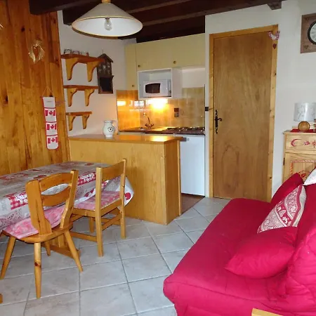 Duplex Lumineux Pres Des Pistes, Parking Couvert, 4 Pers. - Fr-1-464-95 *