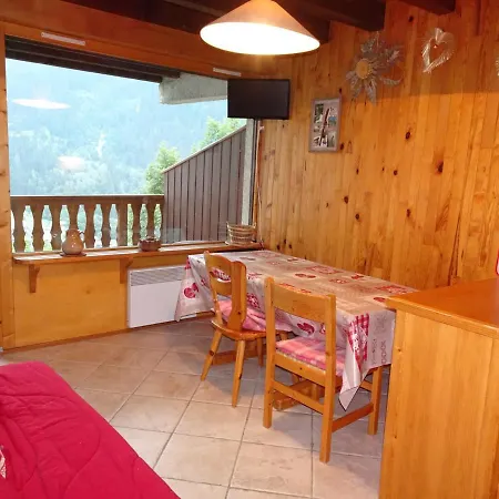 Duplex Lumineux Pres Des Pistes, Parking Couvert, 4 Pers. - Fr-1-464-95 *