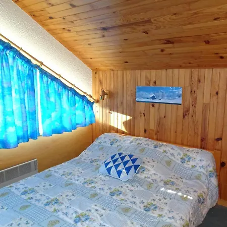 Apartamento Duplex Lumineux Pres Des Pistes, Parking Couvert, 4 Pers. - Fr-1-464-95
