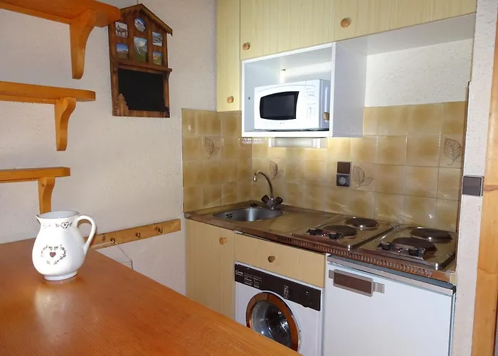 Duplex Lumineux Pres Des Pistes, Parking Couvert, 4 Pers. - Fr-1-464-95