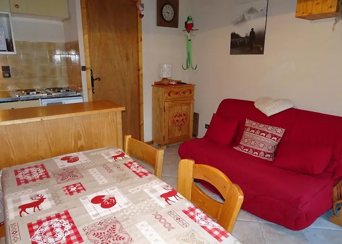 Duplex Lumineux Pres Des Pistes, Parking Couvert, 4 Pers. - Fr-1-464-95 Апартаменты Ла-Плань