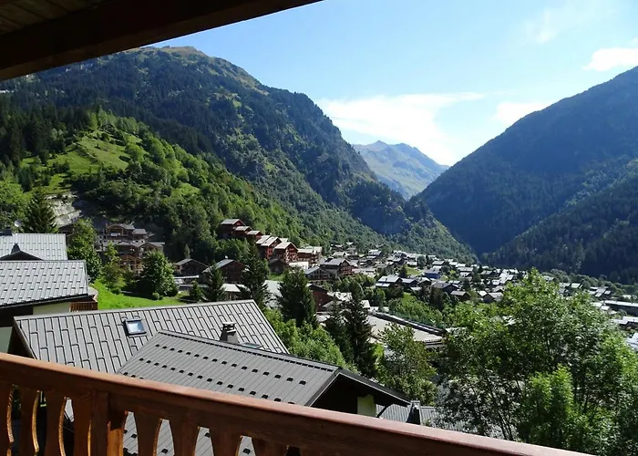 Duplex Lumineux Pres Des Pistes, Parking Couvert, 4 Pers. - Fr-1-464-95 * La Plagne